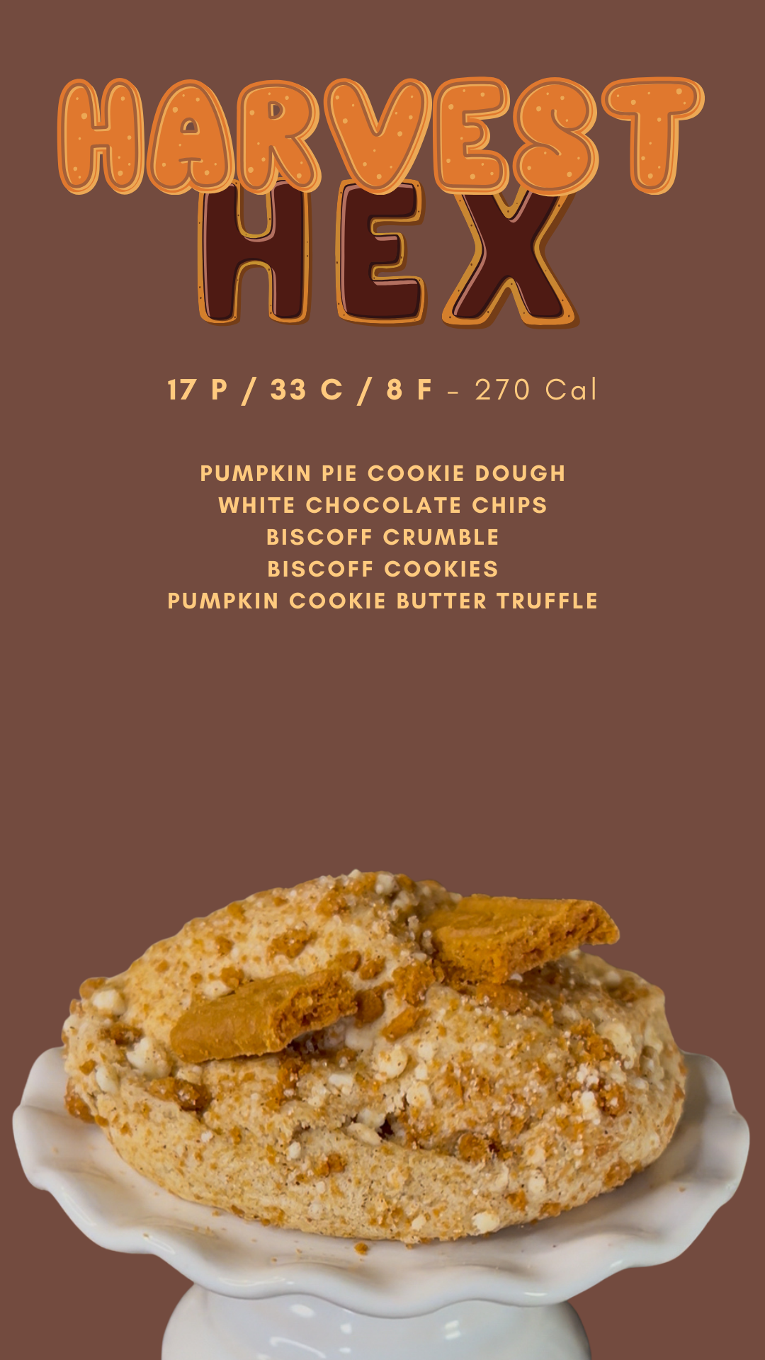 Autumn Alchemy Cookie Collection