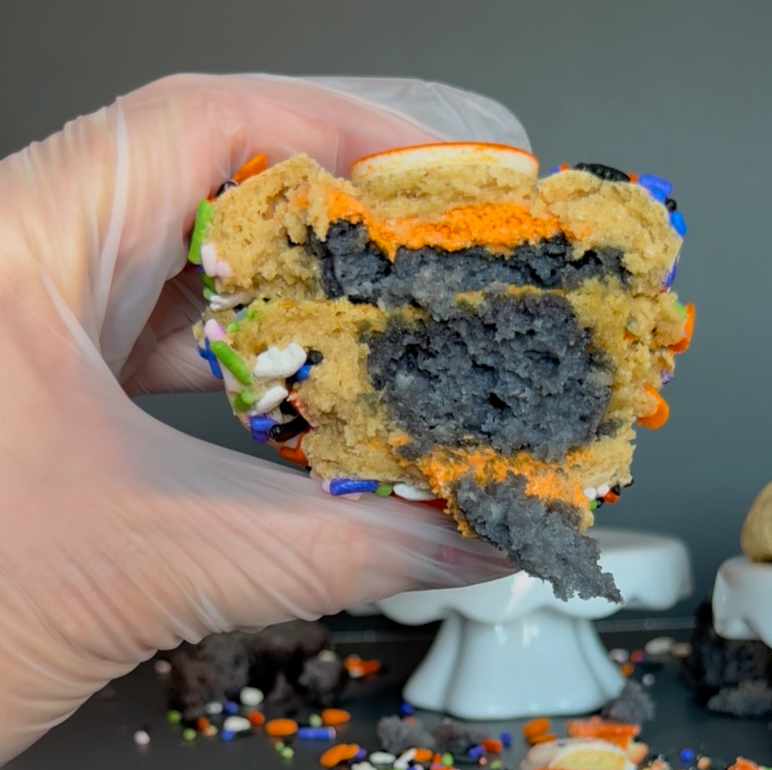 👻 Spooky Cookie Collection