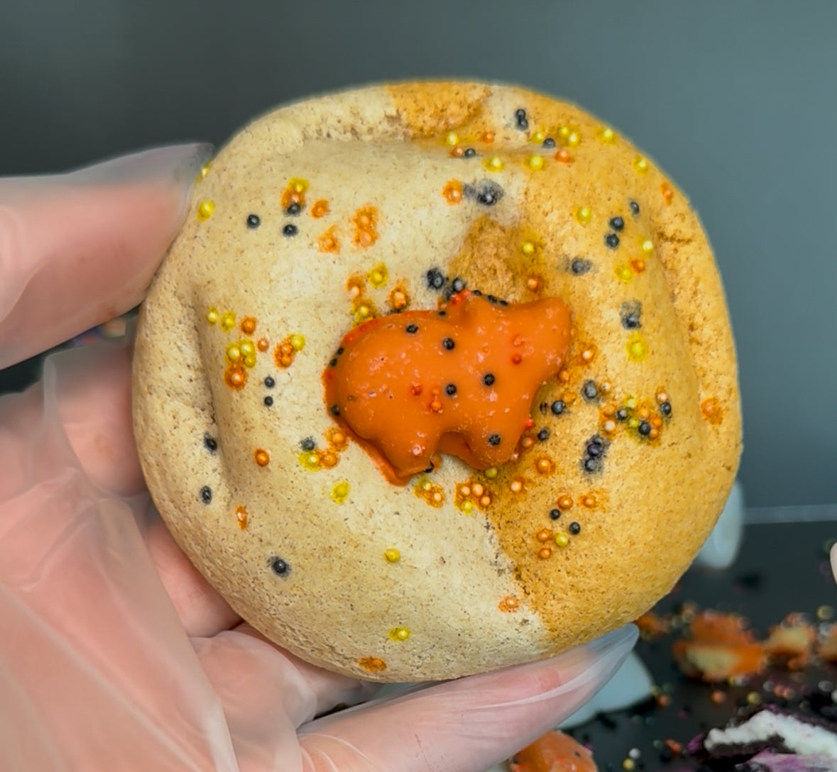 👻 Spooky Cookie Collection