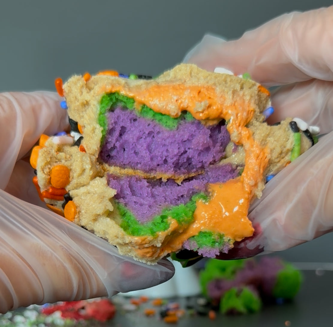 👻 Spooky Cookie Collection