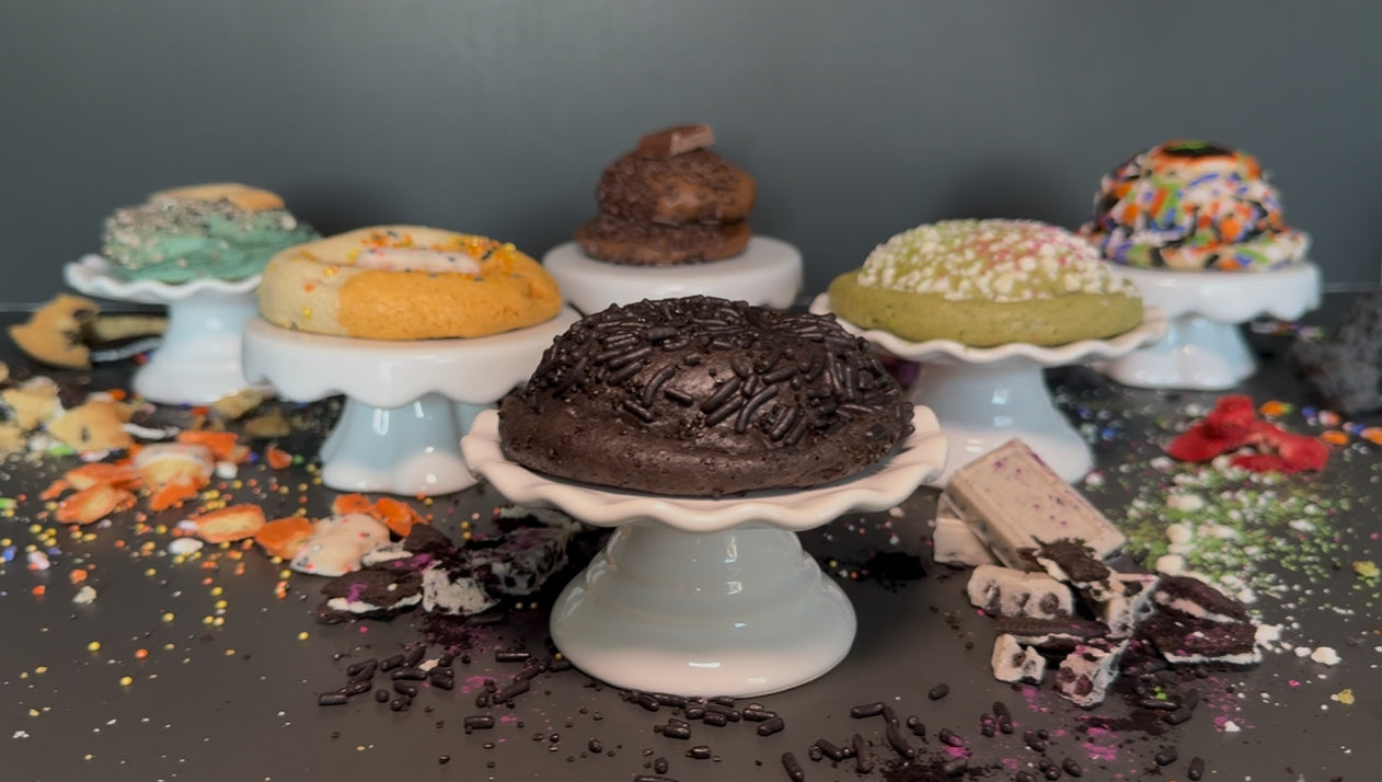 👻 Spooky Cookie Collection