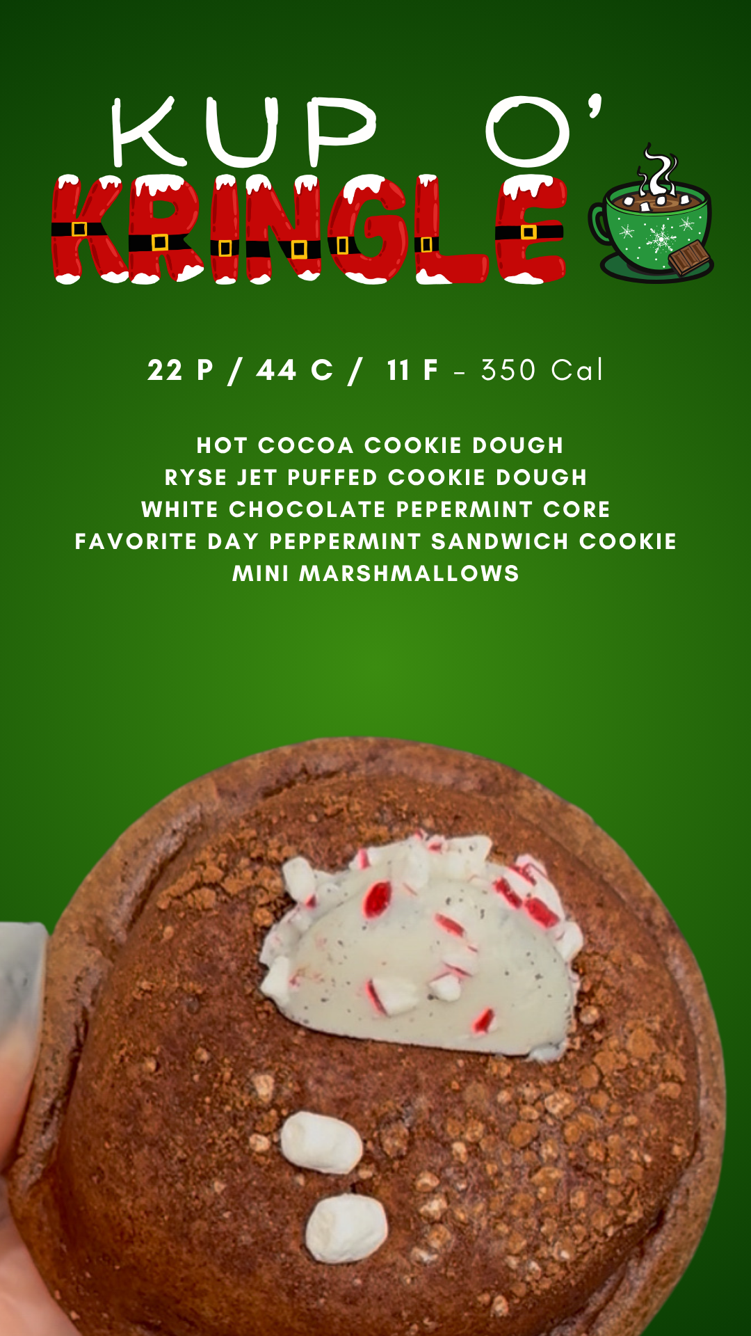 🎅 Santa’s Sleigh Cookie Collection