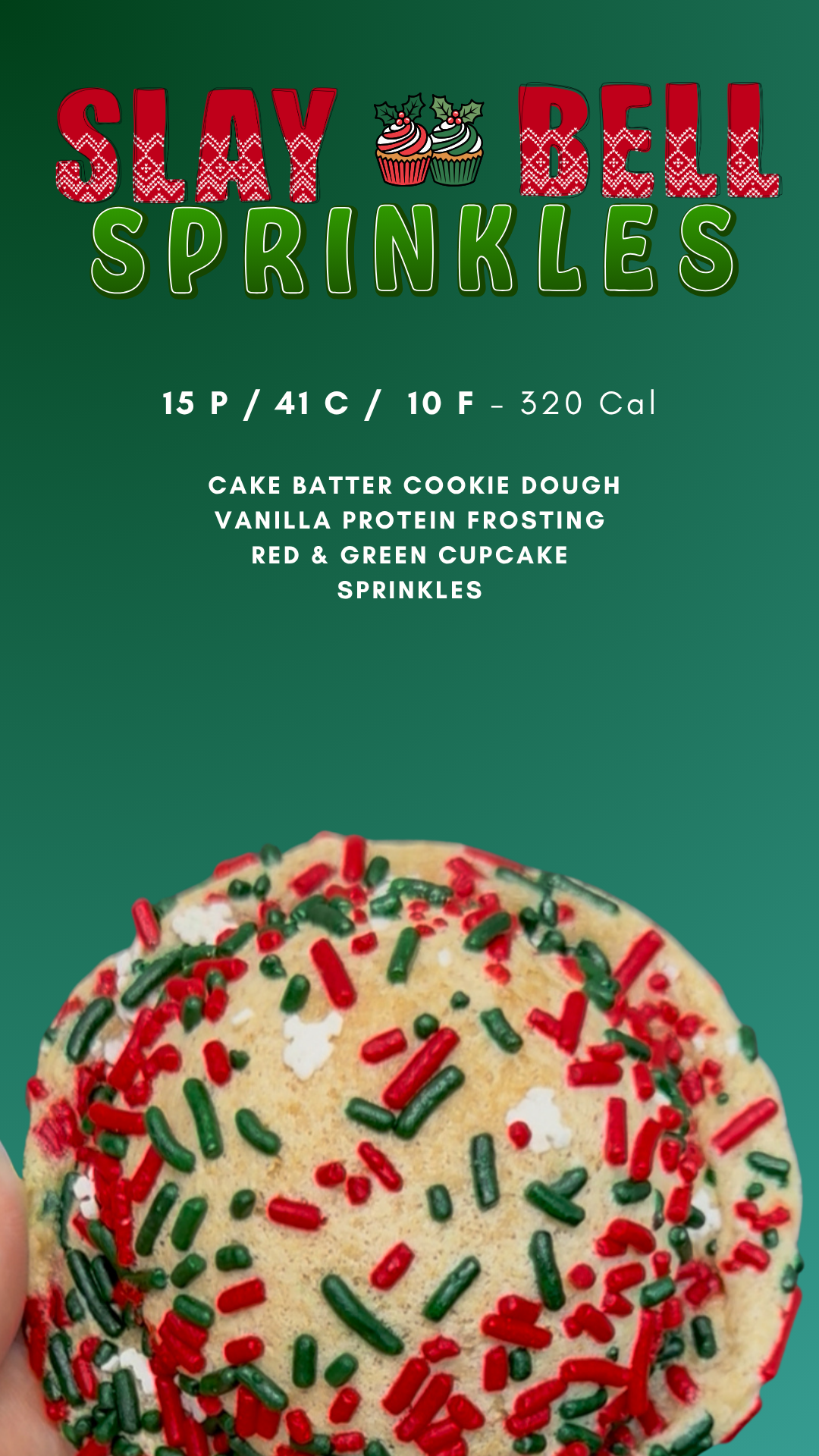 🎅 Santa’s Sleigh Cookie Collection