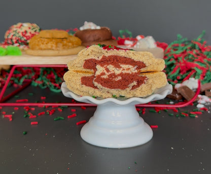 🎅 Santa’s Sleigh Cookie Collection