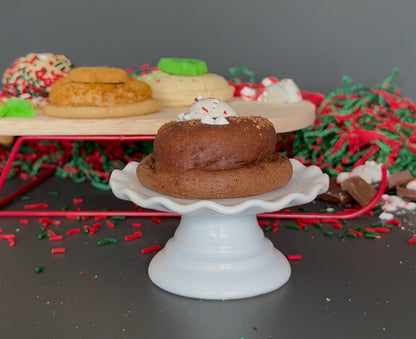 🎅 Santa’s Sleigh Cookie Collection