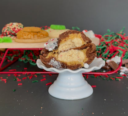 🎅 Santa’s Sleigh Cookie Collection