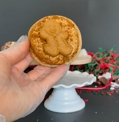 🎅 Santa’s Sleigh Cookie Collection
