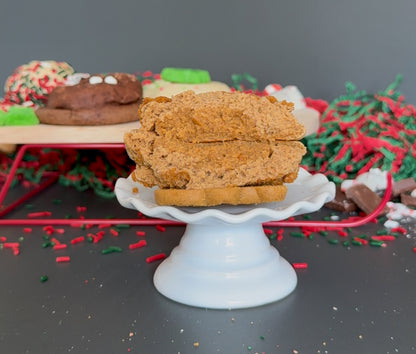 🎅 Santa’s Sleigh Cookie Collection