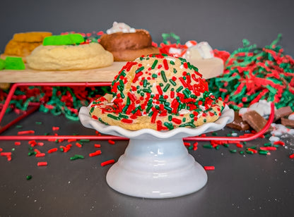 🎅 Santa’s Sleigh Cookie Collection