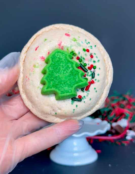 🎅 Santa’s Sleigh Cookie Collection
