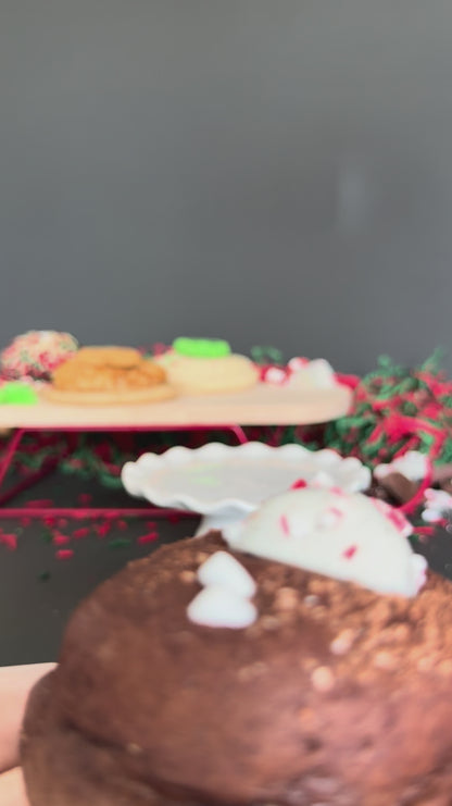 🎅 Santa’s Sleigh Cookie Collection